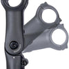 Contec stuurpen lida hybrid ct stem lida hybrid 25,4x110mm, black
