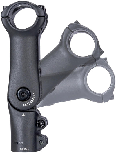 Contec stuurpen lida hybrid ct stem lida hybrid 25,4x110mm, black