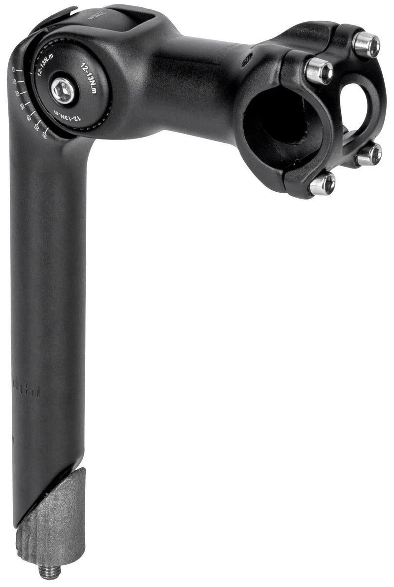 Contec stuurpen lida stick ct stem lida stick 25,4 31,8x100mm, black