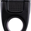 Contec stuurpen sedona 35 ct stem sedona 35 35,0x40mm, black