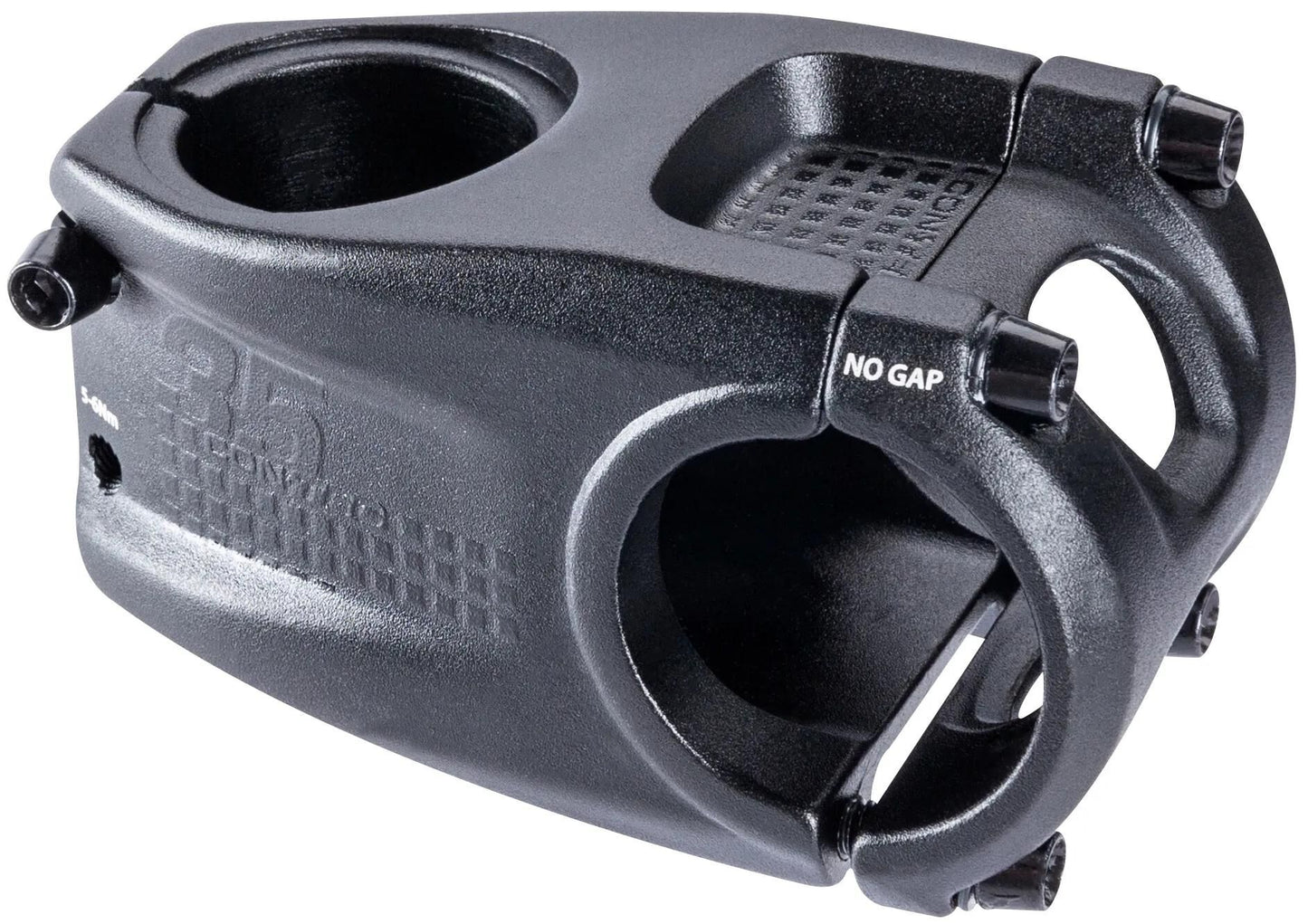 Contec stuurpen sedona 35 ct stem sedona 35 35,0x50mm, black