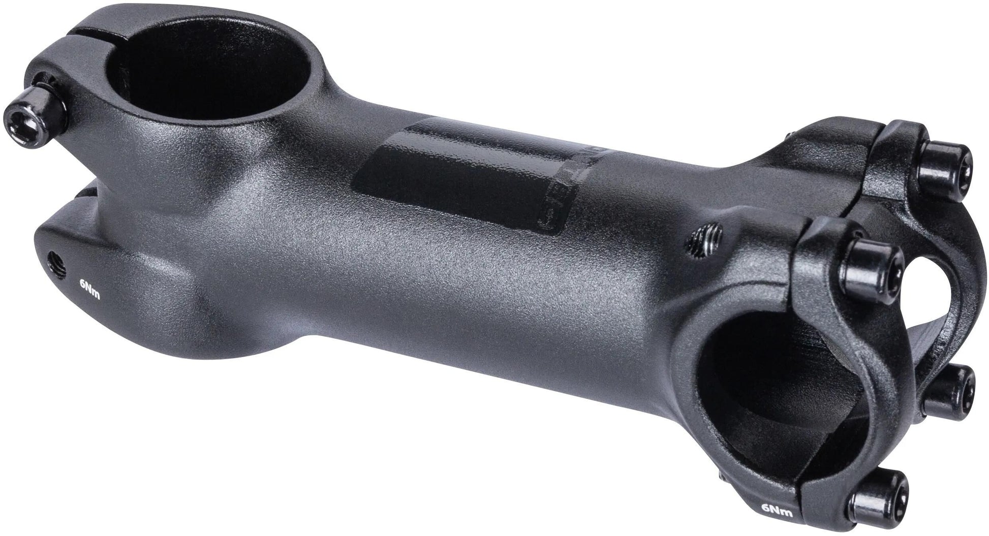 Contec stuurpen forge ct stem forge 25.4 mm x 100mm, black
