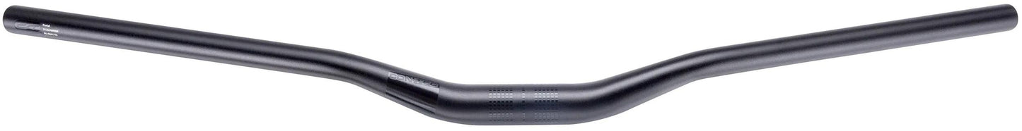 Contec stuur portal ct handlebar portal 31,8x740mm, r30 s9, black