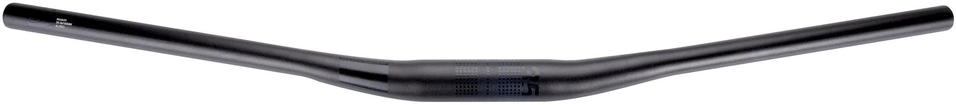 Contec stuur moab 35 ct handlebar moab 35 35,0x740mm, r15 s9, black