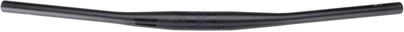 Contec stuur moab 35 flat ct handlebar moab 35 flat 35,0mmx700, s5, black