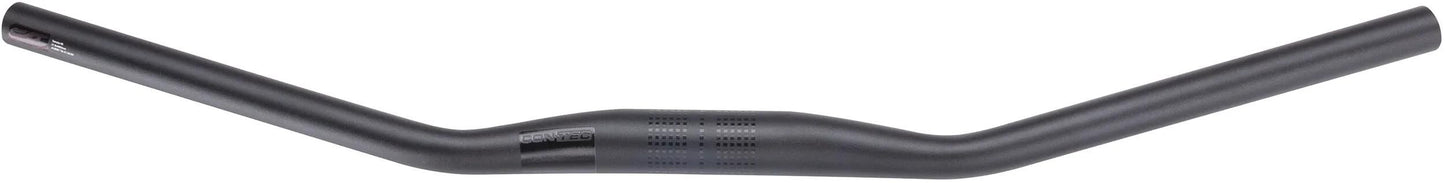 Contec stuur sendai 45 ct handlebar sendai 45 25,4x660mm, r5 s15, black