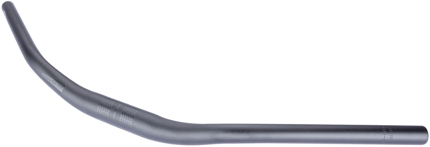 Contec lenker mito 90 ct handlebar mito 90 25,4x640mm, r28 s37,black