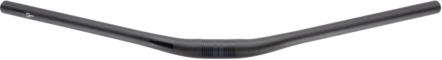 Contec stuur mito 60 ct handlebar mito 60 31,8x660mm, r15 s25,black