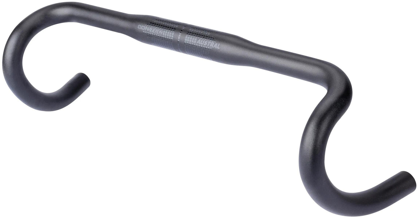 Contec stuur austral ct handlebar austral 31,8mm x 400mm, black