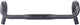 Contec stuur austral ct handlebar austral 31,8mm x 400mm, black