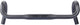 Contec stuur austral ct handlebar austral 31,8mm x 420mm, black