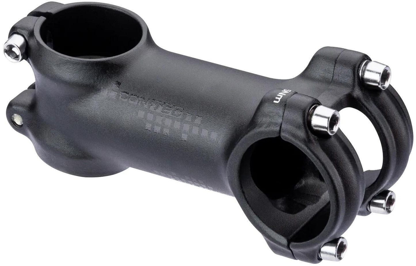 Contec stuurpen salamanca ct stem salamanca 31,8mm x 80mm, black