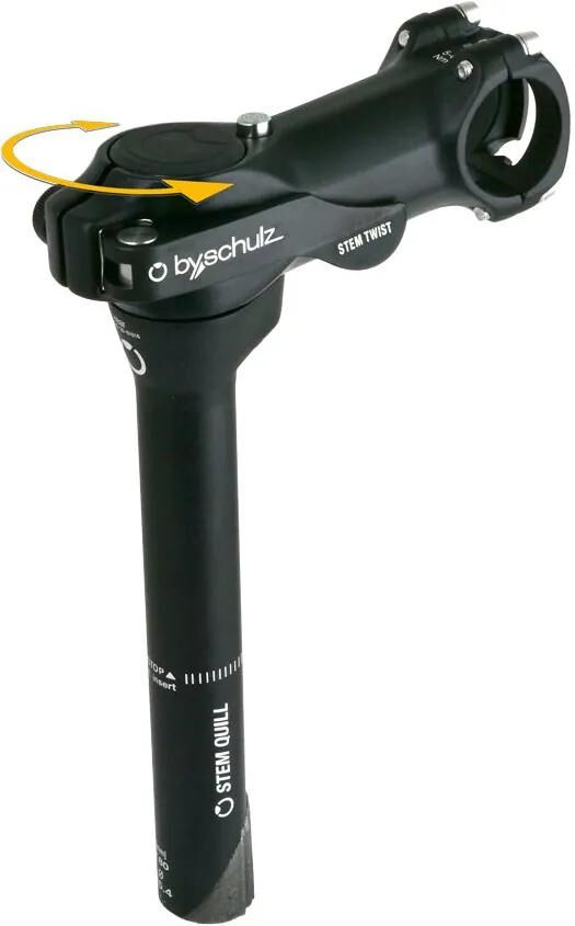 By,schulz stuurpen stem quill twist sds stem by.schulz quill twist sds 115mm