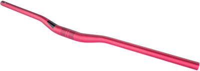 Contec stuur kyandi yokan ct handlebar kyandi yokan 31,8x760mm red black
