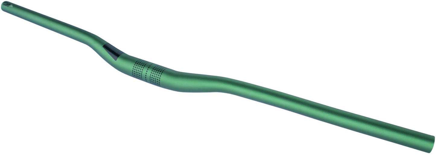 Contec lenker kyandi yokan ct handlebar kyandi yokan 31,8x760mm green black