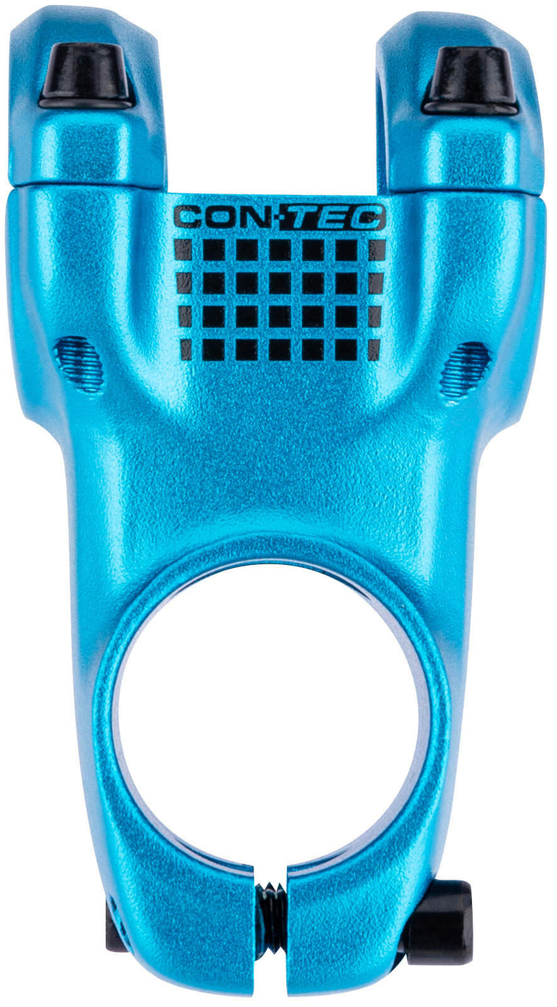 Contec voorbouw kyandi mochi ct stem kyandi mochi 31,8x45mm blue black