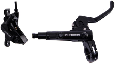 Shimano schijfrem br-mt520 und bl-mt501 disc brake shim.br-mt520 bl-mt501 rear 1700mm