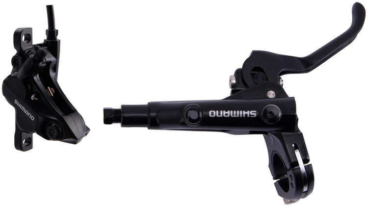Shimano schijfrem br-mt520 und bl-mt501 disc brake shim.br-mt520 bl-mt501 rear 1700mm
