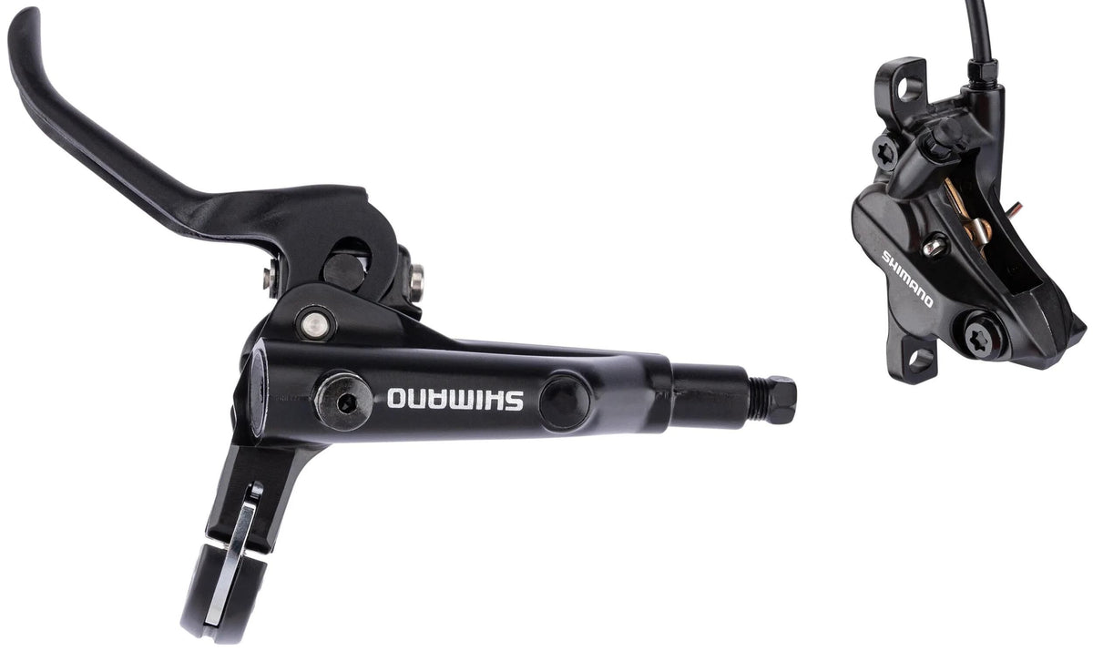 Shimano schijfrem br-mt520 und bl-mt501 disc brake shim.br-mt520 bl-mt501 fr.1000mm j-kit