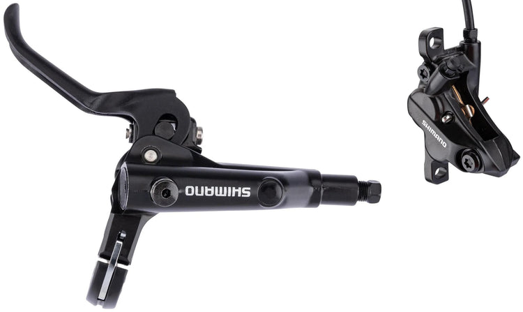 Shimano schijfrem br-mt520 und bl-mt501 disc brake shim.br-mt520 bl-mt501 fr.1000mm j-kit