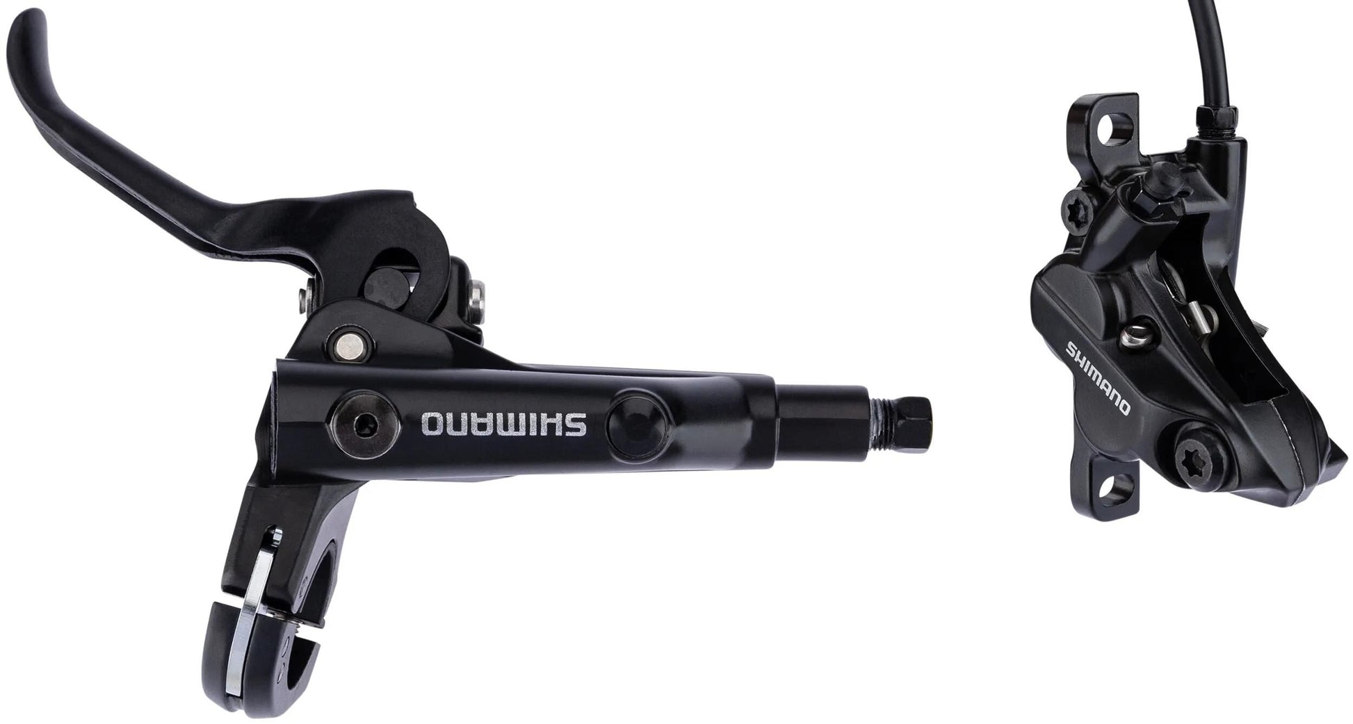 Shimano schijfrem br-mt520 und bl-mt501 disc brake shim.br-mt520 bl-mt501 fr.1000mm j-kit