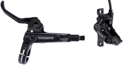Shimano schijfrem br-mt520 und bl-mt501 disc brake shim.br-mt520 bl-mt501 fr.1000mm j-kit