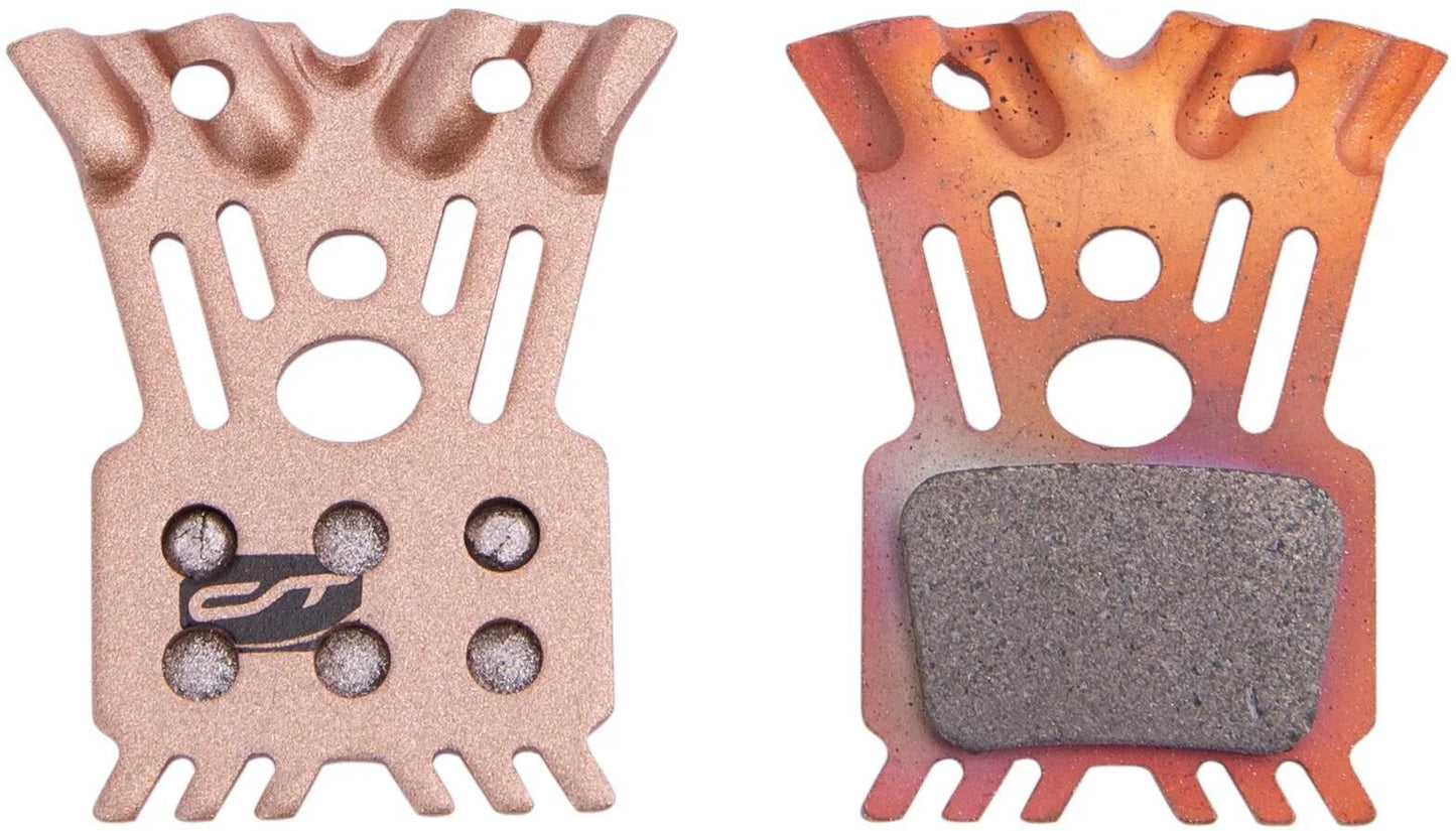 Contec scheibenbremsbelag discstop+ cbp-630 ct disc brake pads cbp-630c formula the one