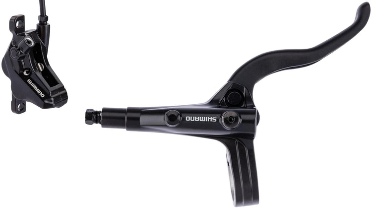 Shimano schijfrem br-mt420 bl-mt401 disc brake shim.br-mt420 bl-mt401 rear 1700mm