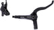 Shimano schijfrem br-mt420 bl-mt401 disc brake shim.br-mt420 bl-mt401 rear 1700mm