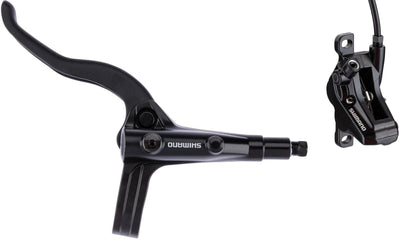 Shimano schijfrem br-mt420 bl-mt401 disc brake shim.br-mt420 bl-mt401 fr.1000mm j-kit