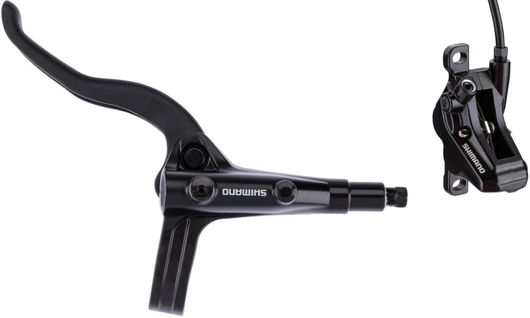 Shimano schijfrem br-mt420 bl-mt401 disc brake shim.br-mt420 bl-mt401 fr.1000mm j-kit