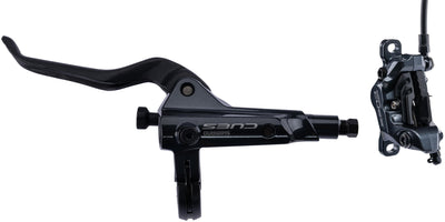 Shimano cues br-u8020 disc brake w metal pad j-kit