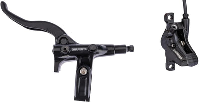 Shimano schijfrem br-mt420 und bl-m4100 disc brake shim.br-mt420 bl-m4100 fr.1000mm d03s