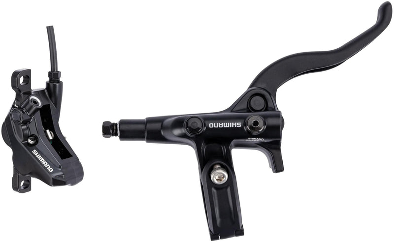 Shimano schijfrem br-mt420 und bl-m4100 disc brake shim.br-mt420 bl-m4100 rear 1700mm