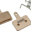 Schijfremblokset Elvedes Shimano Tektro RST - gesinterd (1 paar)