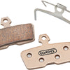 Schijfremblokset Elvedes New Avid Code 2011 - gesinterd (1 paar)
