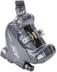 Shimano remblokhouder xt br-m8110 br.caliper shim.xt resin pads k03s