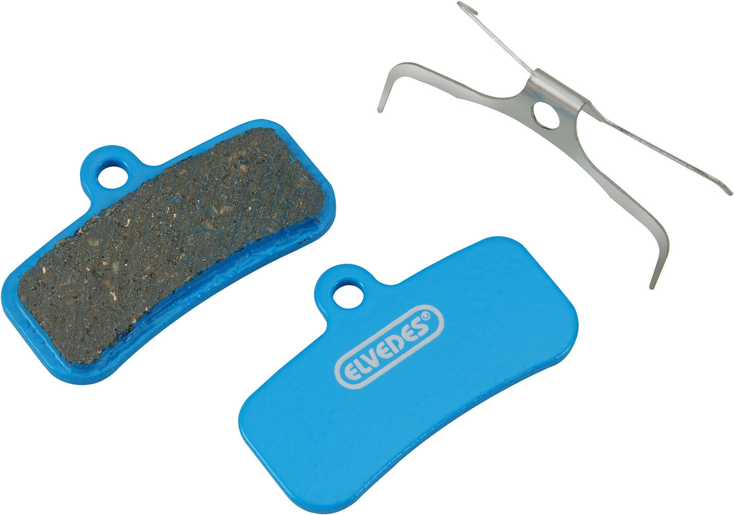 Schijfremblokset Elvedes organisch Shimano BR-M810 (1 paar)