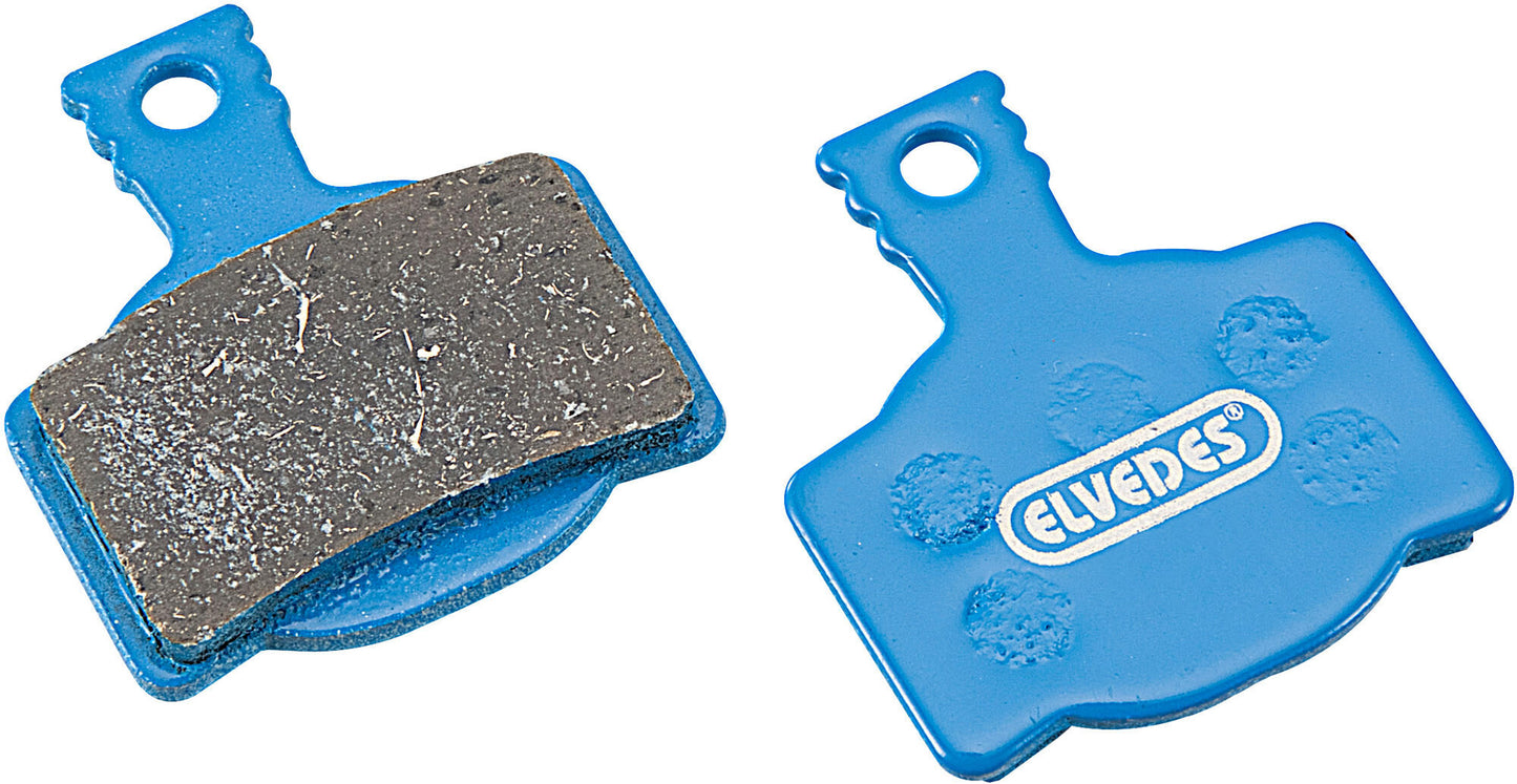 Schijfremblokset Elvedes organisch Magura MT2, MT4, MT6, MT8 (1 paar)