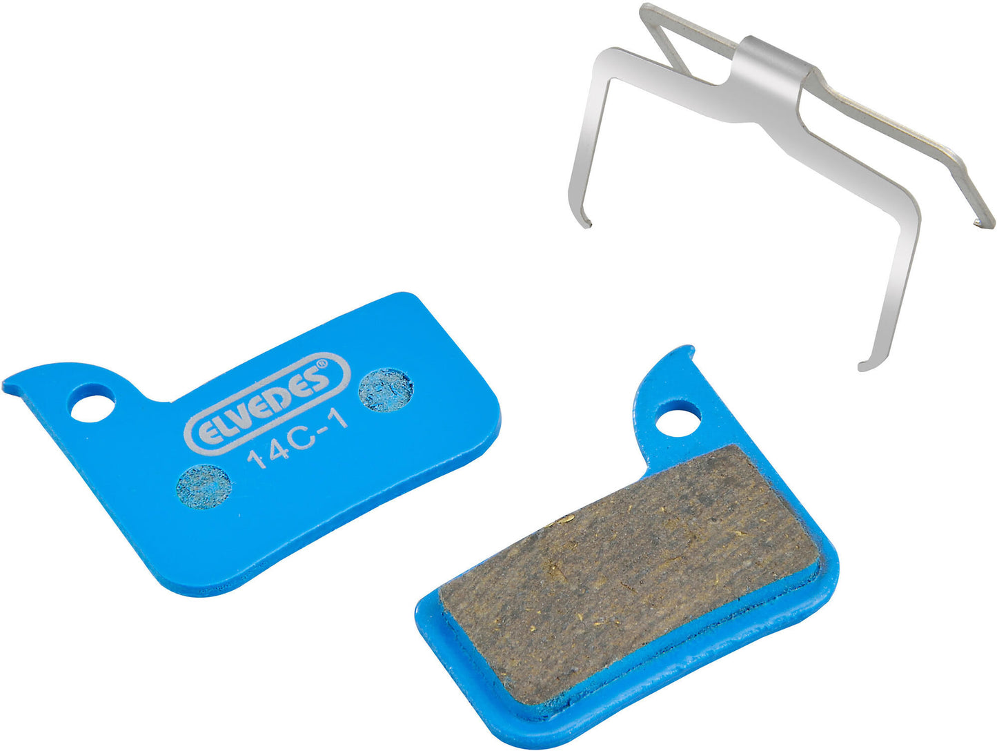 Schijfremblokset Elvedes organisch Sram Red Race