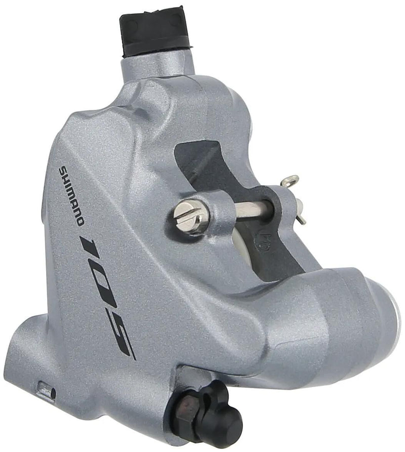 Shimano remblokhouder br-r7070 br.caliper shim. 105 bl.fm rear res.pad r7073