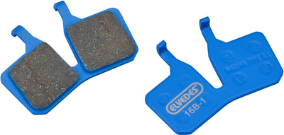 Schijfremblokset Elvedes organisch Magura MT5 MT7 (1 paar)