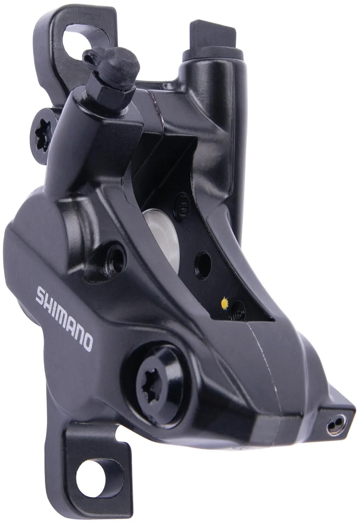 Shimano remblokhouder deore br-mt520 br.caliper shim.deore pm fr. rear res.pad mt520