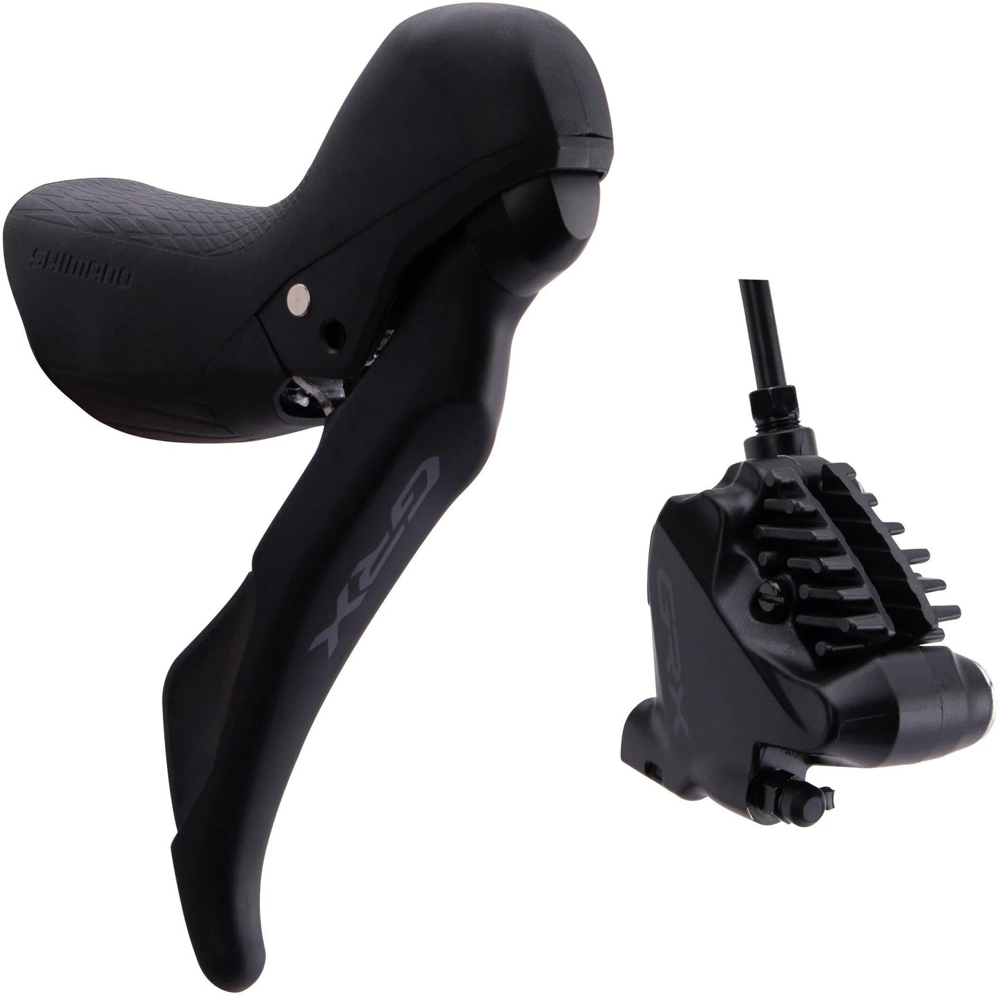 Shimano GRX 600 STI 11v rechts disc lengte 1700mm