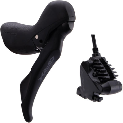 Shimano GRX 600 STI 11v rechts disc lengte 1700mm