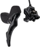 Shimano scheibenbremse cues st-u6030 br-u6030 shim.diskbreaker u603 603 hr sw fm resin 10 11f