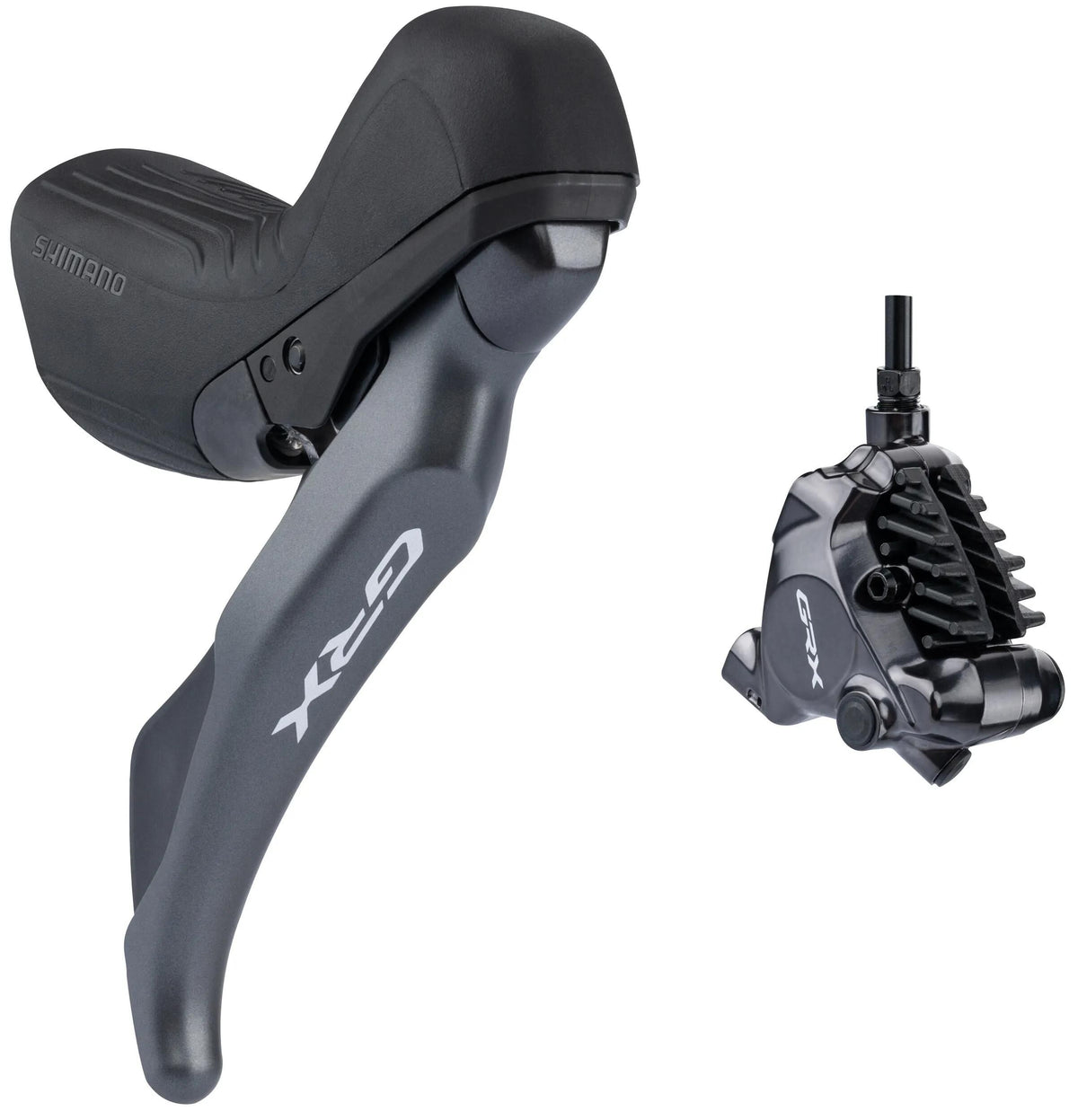 Shimano schijfrem grx st-rx820 br-rx820 disc brake shim.grx st-rx820 br-rx820 rear