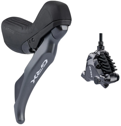 Shimano schijfrem grx st-rx820 br-rx820 disc brake shim.grx st-rx820 br-rx820 rear