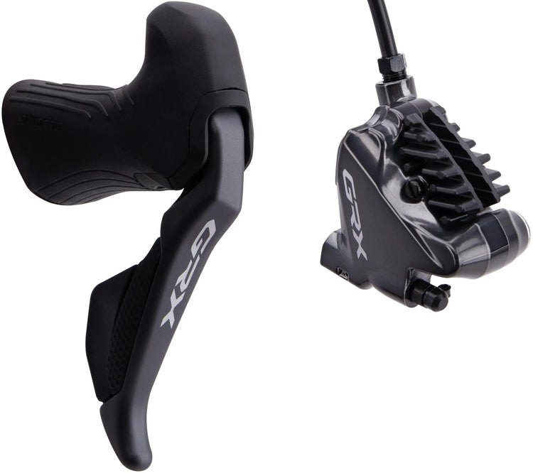 Shimano schijfrem grx st-rx815 br-rx810 di2 disc br.shim. grx rear fm 1700mm res.