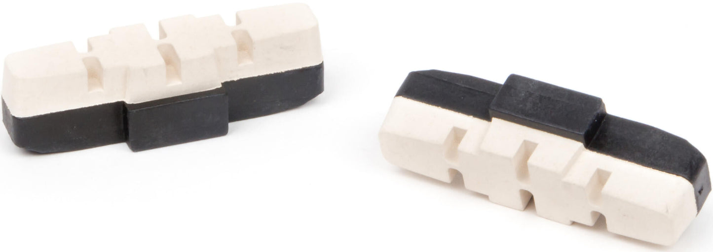 remblokken Magura HS11 HS33 wit zwart 1 paar